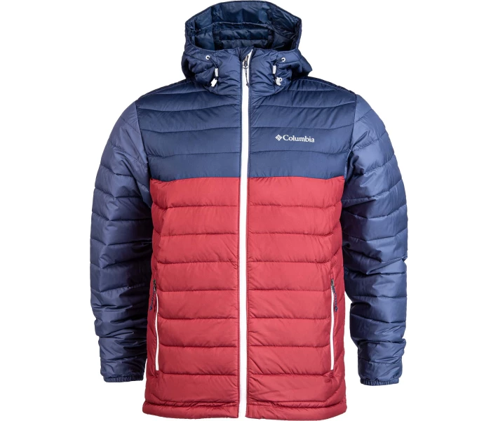 Фото - куртку мужскую Куртка Columbia POWDER LITE HOODED JACKET XXL