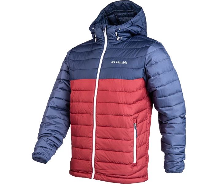 Фото - куртку мужскую Куртка Columbia POWDER LITE HOODED JACKET XXL