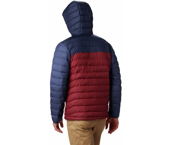 Фото - куртку мужскую Куртка Columbia POWDER LITE HOODED JACKET XXL