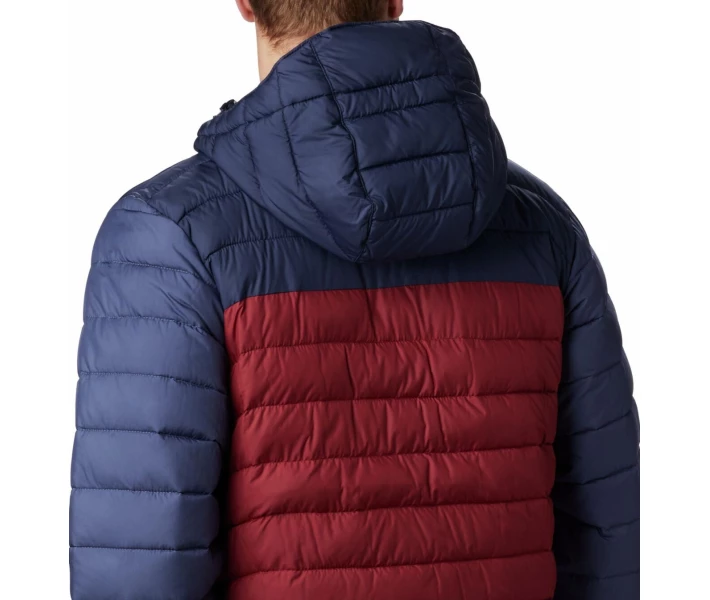 Фото - куртку мужскую Куртка Columbia POWDER LITE HOODED JACKET XXL