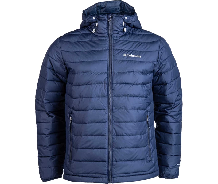 Фото - куртку мужскую Куртка Columbia POWDER LITE HOODED JACKET L