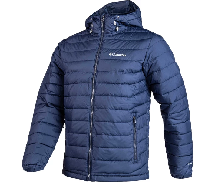 Фото - куртку мужскую Куртка Columbia POWDER LITE HOODED JACKET L