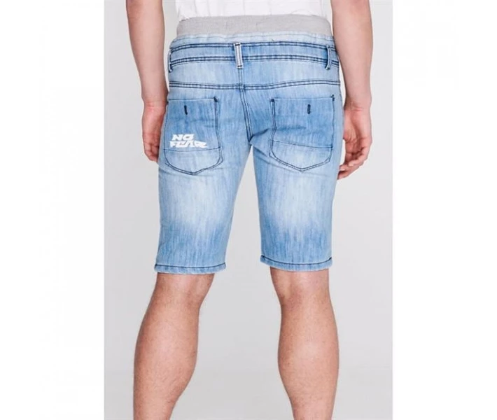 Фото - чоловічі шорти Шорти No Fear Double Waist Light Wash L
