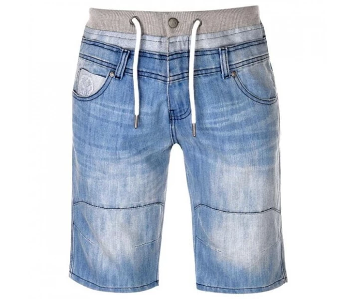 Фото - чоловічі шорти Шорти No Fear Double Waist Light Wash XXXL