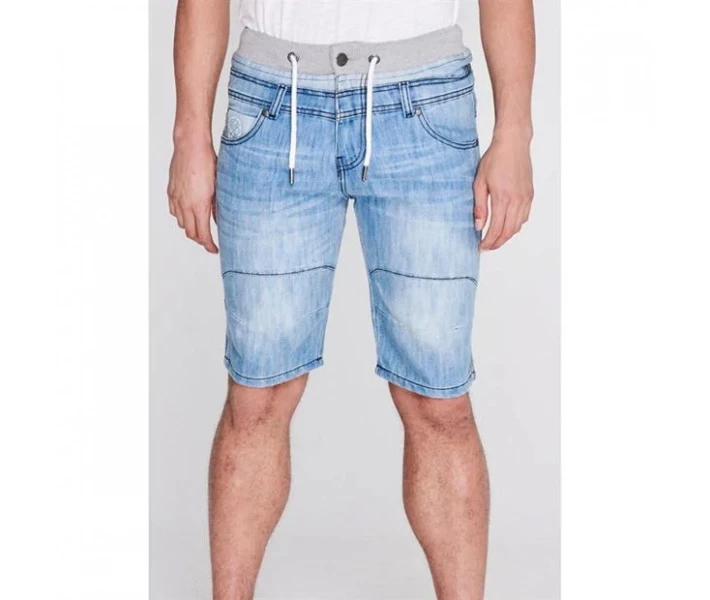 Фото - чоловічі шорти Шорти No Fear Double Waist Light Wash XXXL