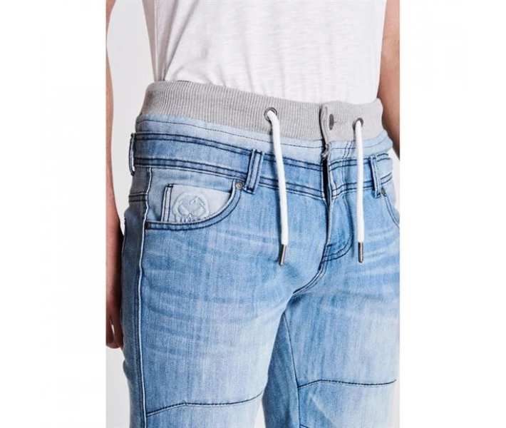 Фото - чоловічі шорти Шорти No Fear Double Waist Light Wash XXXL