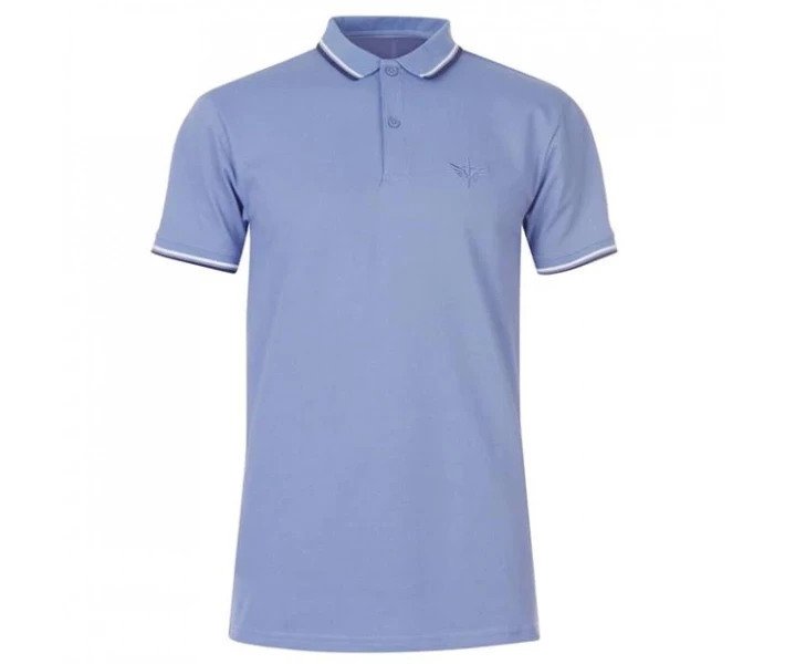 Фото - чоловіче поло Поло Firetrap Lazer Infinity Blue S