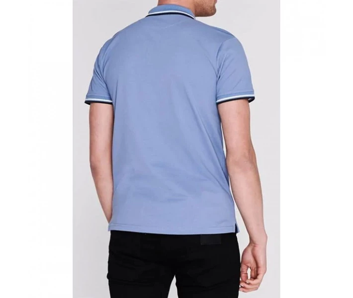 Фото - чоловіче поло Поло Firetrap Lazer Infinity Blue S