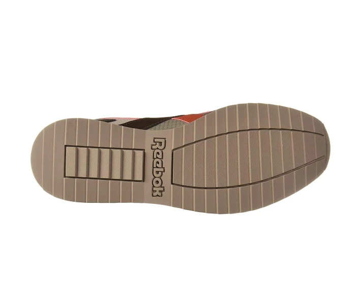Фото - чоловічий кросівок Кросівки Reebok CL Harman RPL TL Beach Stone/Mason Red/Grizzly Brown 40