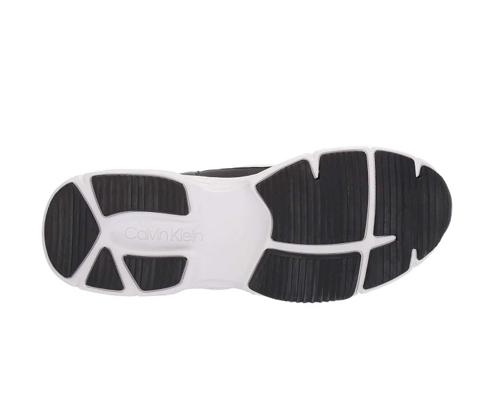 Фото - чоловічий кросівок Кросівки Calvin Klein Dallen Black/White Leather 44.5