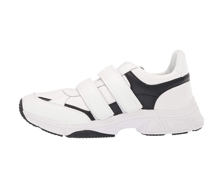 Фото - чоловічий кросівок Кросівки Calvin Klein Dallen Black/White Leather 44.5