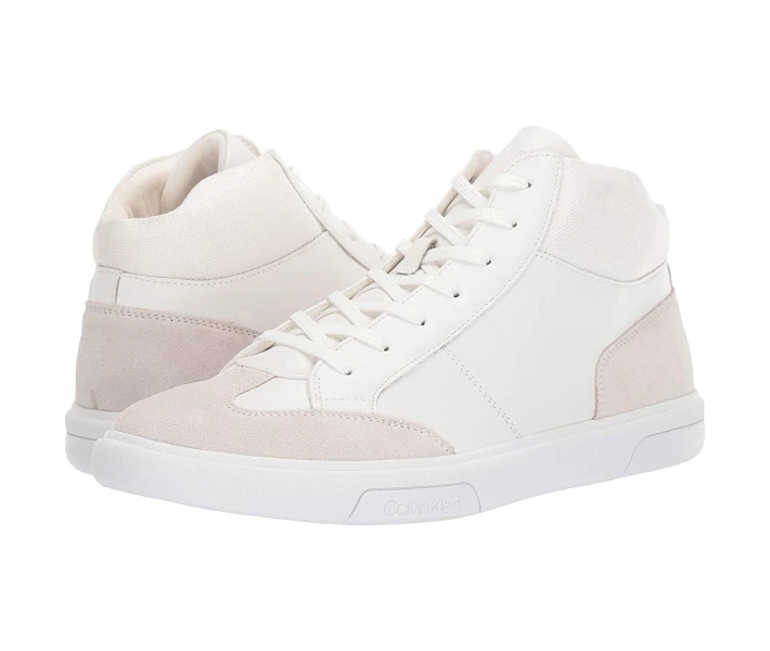 Фото - чоловічий кросівок Кросівки Calvin Klein Gherig White 41.5