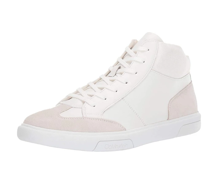 Фото - чоловічий кросівок Кросівки Calvin Klein Gherig White 41.5