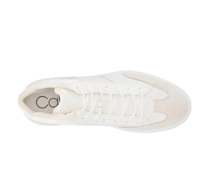Фото - чоловічий кросівок Кросівки Calvin Klein Gherig White 41.5