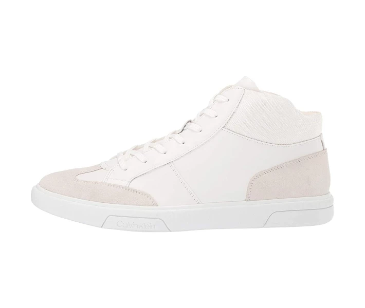 Фото - чоловічий кросівок Кросівки Calvin Klein Gherig White 41.5