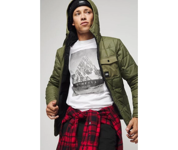 Фото - куртку мужскую Куртка O'Neill PM MANEUVER INSULATOR JKT L