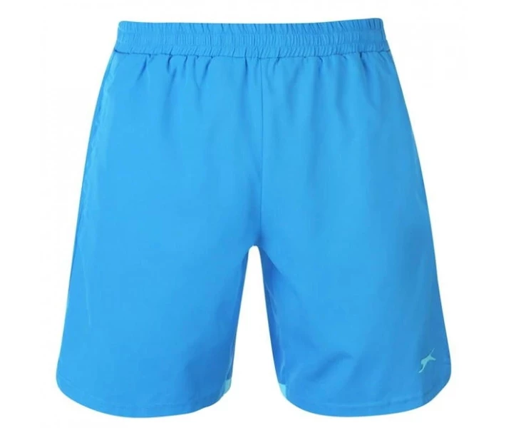 Фото - чоловічі шорти Шорти Slazenger Court Blue L