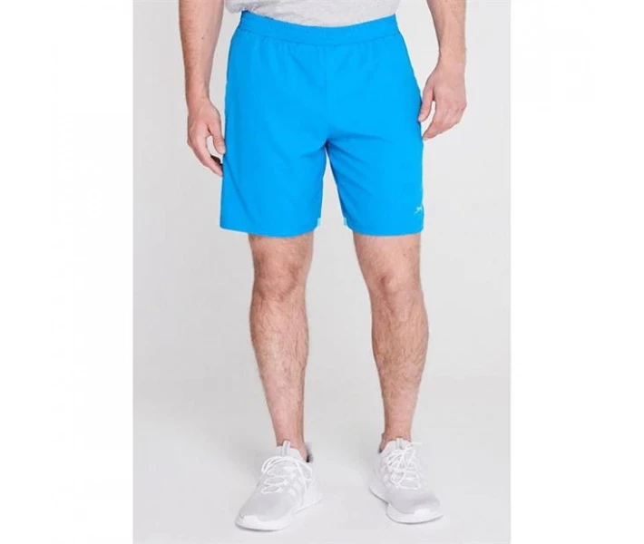 Фото - чоловічі шорти Шорти Slazenger Court Blue L