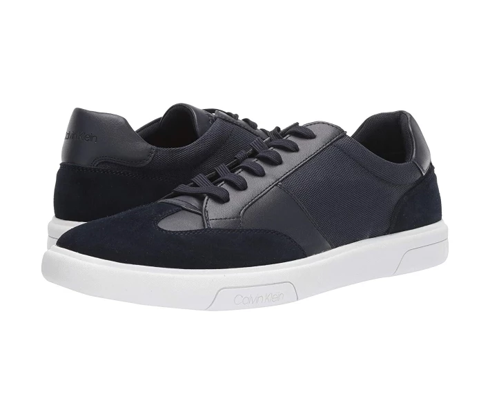 Фото - чоловічий кросівок Кросівки Calvin Klein Gaius Dark Navy 41.5