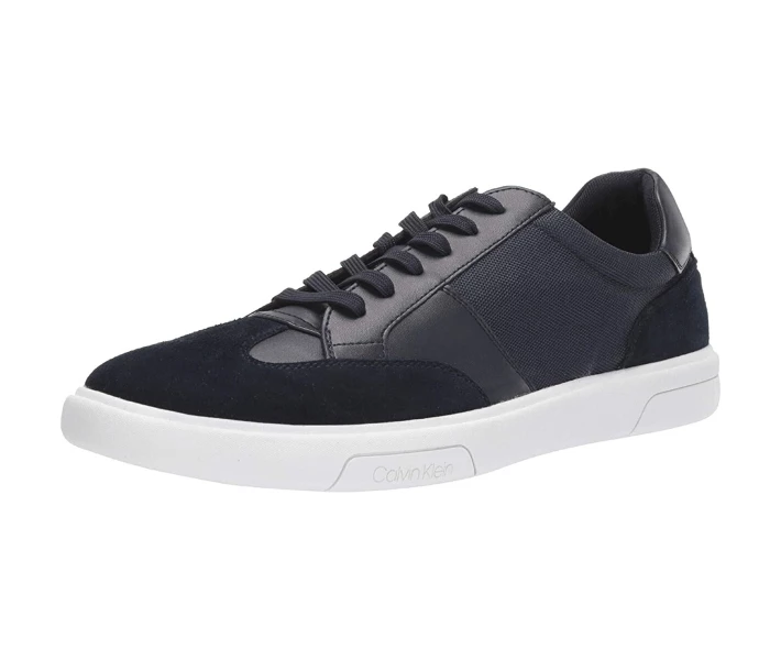 Фото - чоловічий кросівок Кросівки Calvin Klein Gaius Dark Navy 41.5