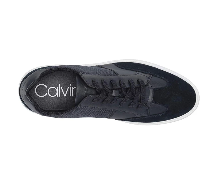 Фото - чоловічий кросівок Кросівки Calvin Klein Gaius Dark Navy 41.5