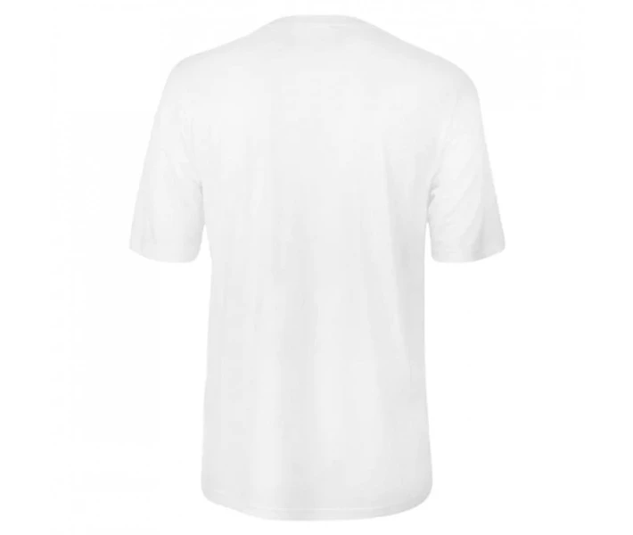 Фото - чоловічу футболку Футболка Lonsdale Large Logo White L
