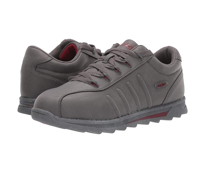 Фото - чоловічий кросівок Кросівки Lugz Changeover II Dark Charcoal/Maroon 41