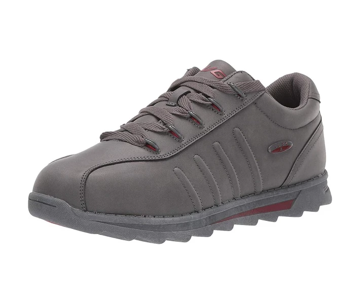 Фото - чоловічий кросівок Кросівки Lugz Changeover II Dark Charcoal/Maroon 41