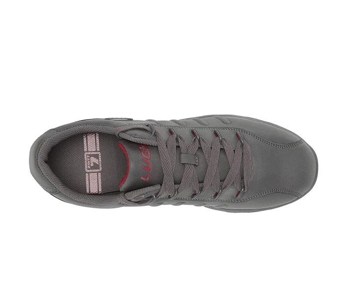 Фото - чоловічий кросівок Кросівки Lugz Changeover II Dark Charcoal/Maroon 41
