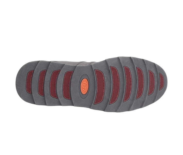 Фото - чоловічий кросівок Кросівки Lugz Changeover II Dark Charcoal/Maroon 41