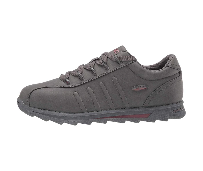 Фото - чоловічий кросівок Кросівки Lugz Changeover II Dark Charcoal/Maroon 41