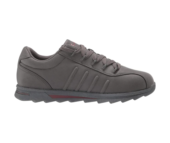 Фото - чоловічий кросівок Кросівки Lugz Changeover II Dark Charcoal/Maroon 41