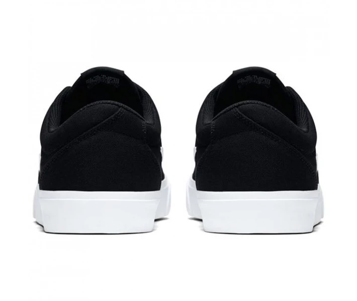Фото - чоловічий кросівок Кросівки Nike SB Charge Solarsoft Black/White 40.5