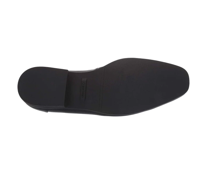 Фото - чоловічу туфлю Туфлі лофери Calvin Klein Jessie Black 44.5