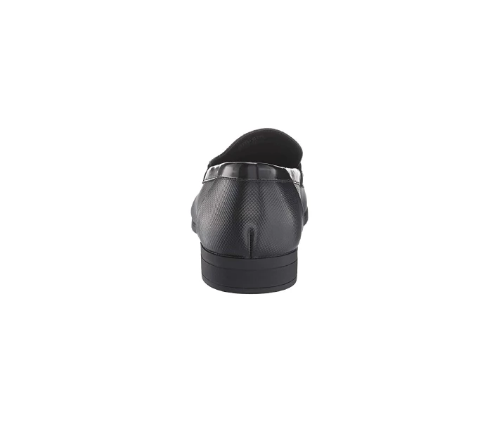 Фото - чоловічу туфлю Туфлі лофери Calvin Klein Jessie Black 44.5