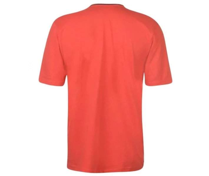 Фото - чоловічу футболку Футболка Slazenger Plain Red XS