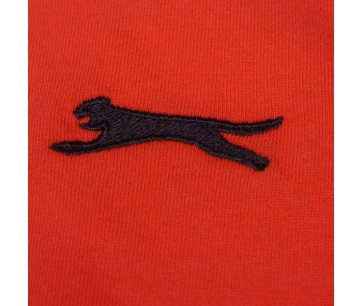 Фото - чоловічу футболку Футболка Slazenger Plain Red XS