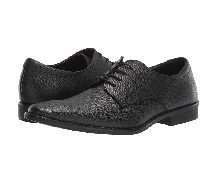 Фото - чоловічу туфлю Туфлі оксфорди Calvin Klein Ridge Black 40.5