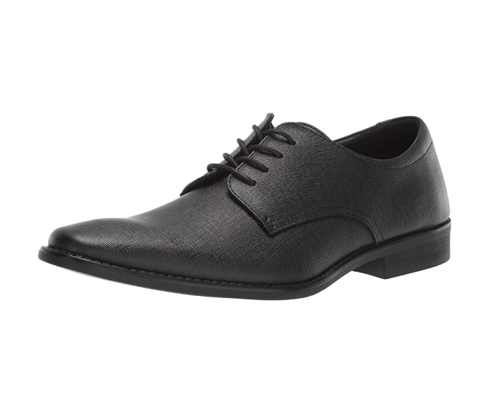 Фото - чоловічу туфлю Туфлі оксфорди Calvin Klein Ridge Black 40.5