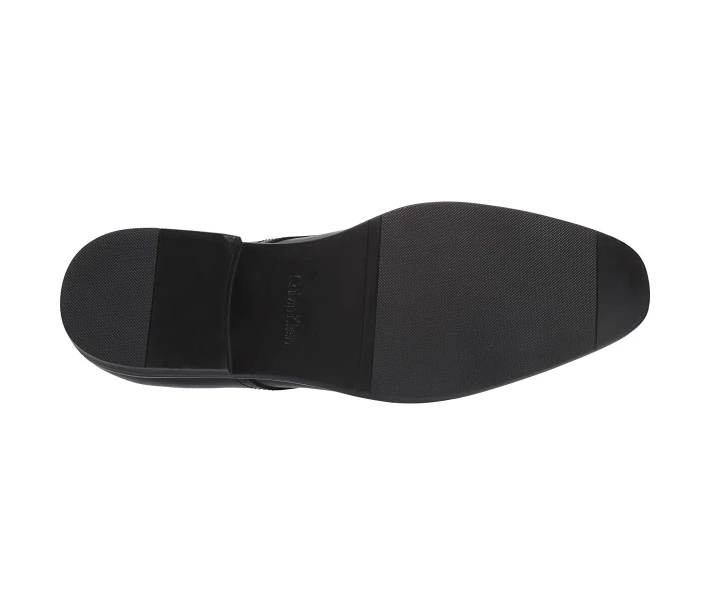 Фото - чоловічу туфлю Туфлі оксфорди Calvin Klein Ridge Black 40.5