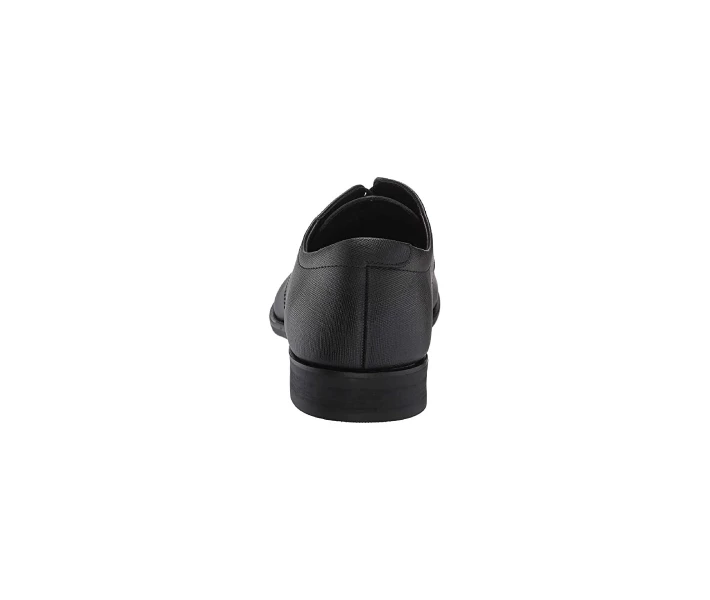 Фото - чоловічу туфлю Туфлі оксфорди Calvin Klein Ridge Black 45