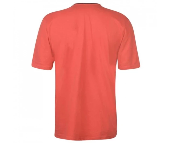 Фото - чоловічу футболку Футболка Slazenger V Neck Red XL
