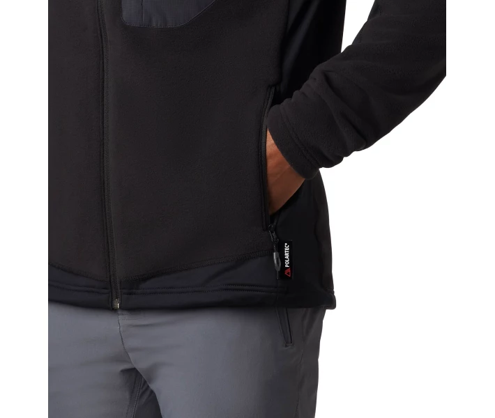 Фото - чоловічу толстовку Толстовка Columbia TITAN PASS 2.0 II FLEECE XXL