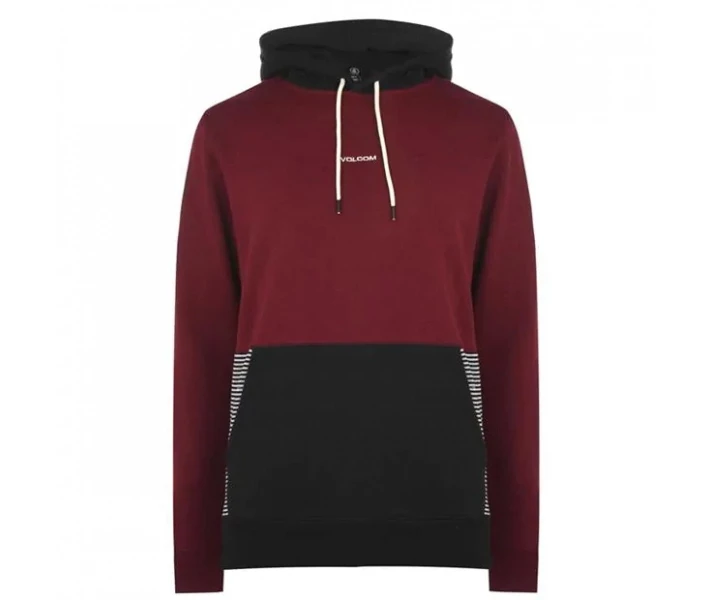 Фото - чоловіче худі Худі Volcom Volcom Fleece Forzee L