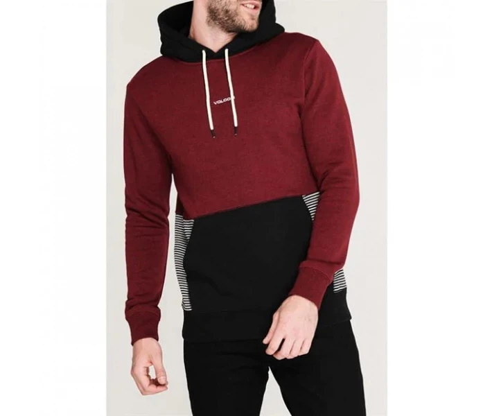 Фото - чоловіче худі Худі Volcom Volcom Fleece Forzee L