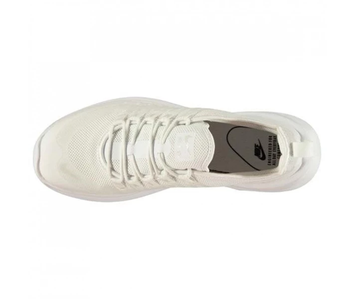 Фото - чоловічий кросівок Кросівки Nike Air Max Axis White/Grey 45