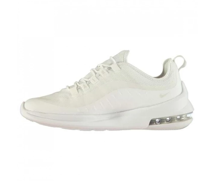 Фото - чоловічий кросівок Кросівки Nike Air Max Axis White/Grey 45