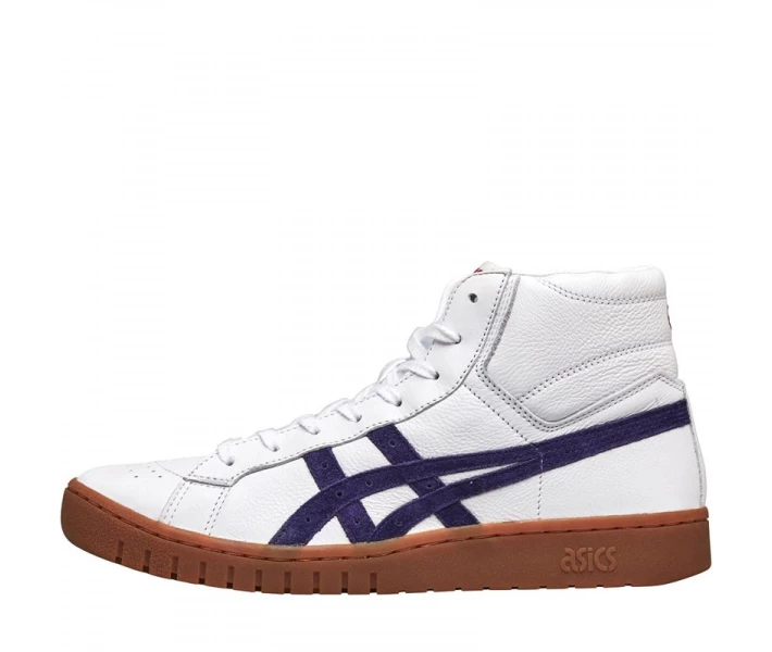 Фото - чоловічий кросівок Кросівки Asics Tiger GEL-PTG MT White/Peacoat White 39