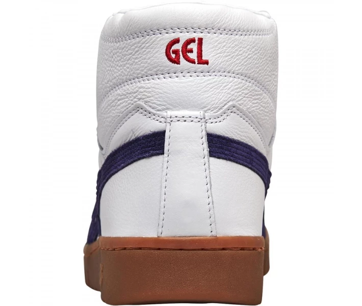 Фото - чоловічий кросівок Кросівки Asics Tiger GEL-PTG MT White/Peacoat White 39