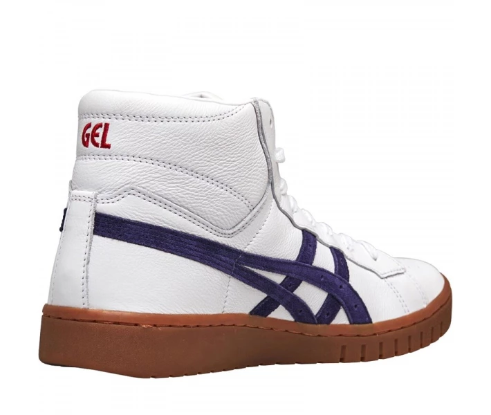 Фото - чоловічий кросівок Кросівки Asics Tiger GEL-PTG MT White/Peacoat White 40.5